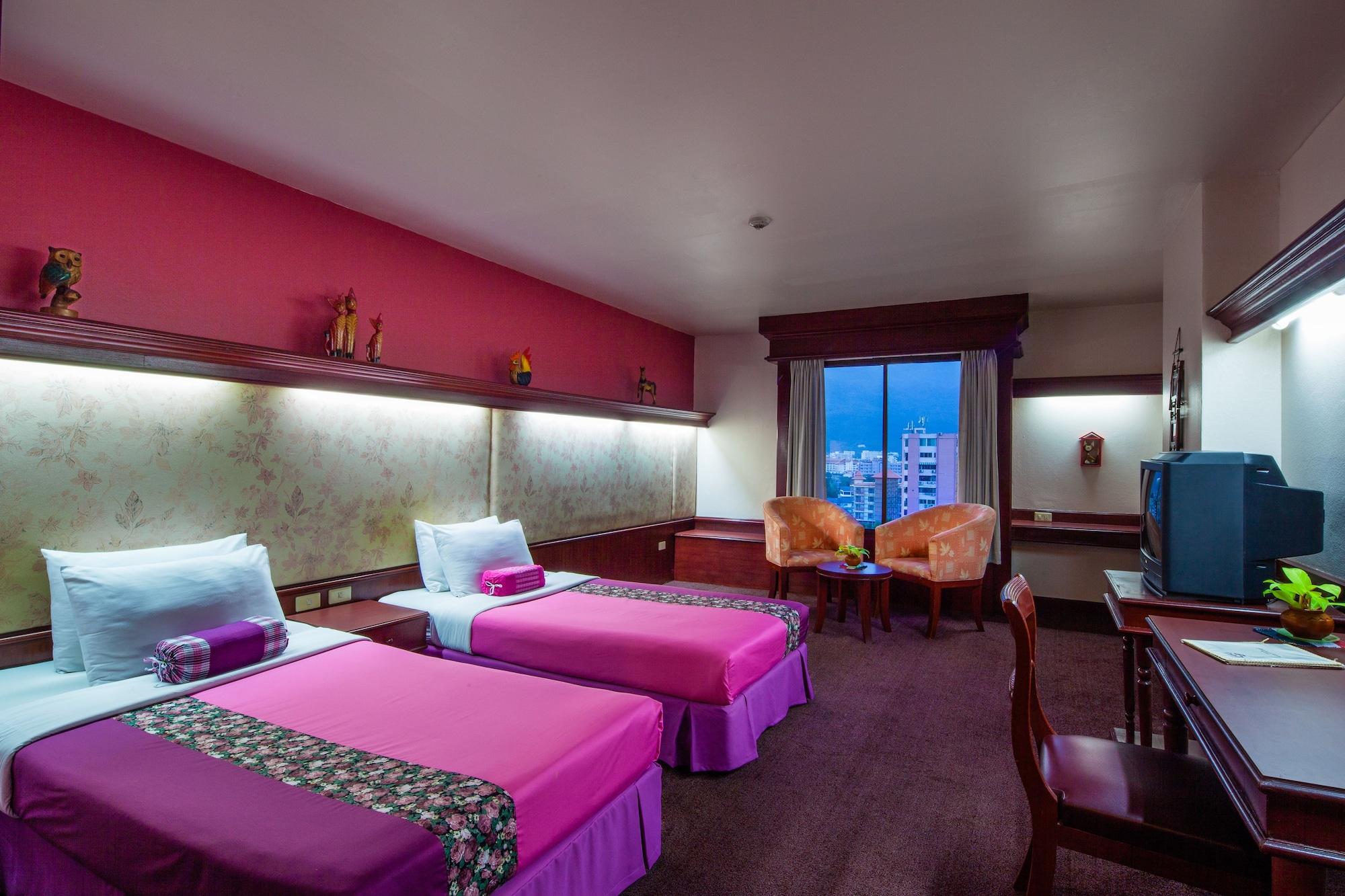 Baan Din Ki Hotel Chiang Mai Eksteriør billede