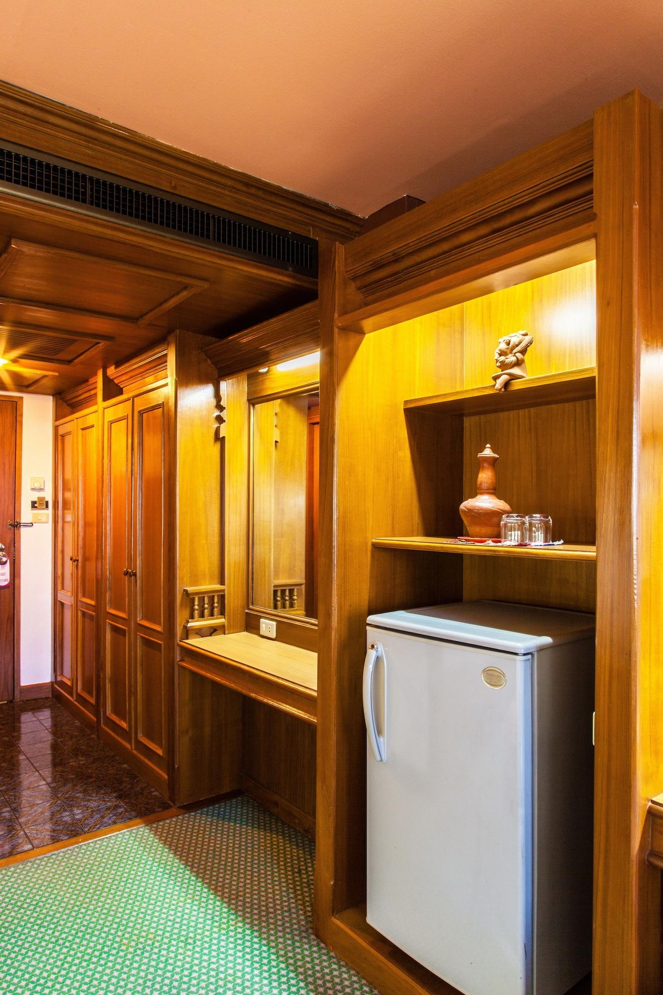 Baan Din Ki Hotel Chiang Mai Eksteriør billede