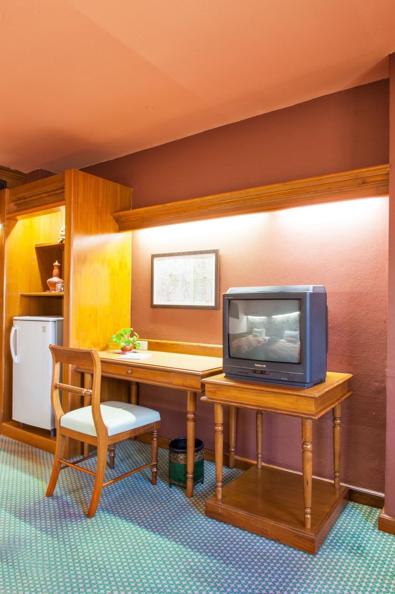 Baan Din Ki Hotel Chiang Mai Eksteriør billede