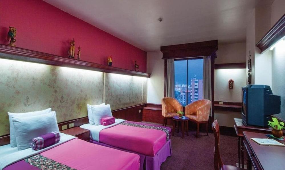 Baan Din Ki Hotel Chiang Mai Eksteriør billede