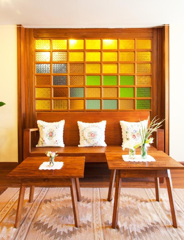 Baan Din Ki Hotel Chiang Mai Eksteriør billede