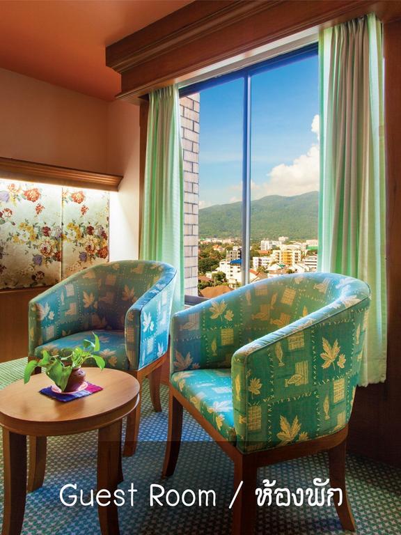 Baan Din Ki Hotel Chiang Mai Eksteriør billede