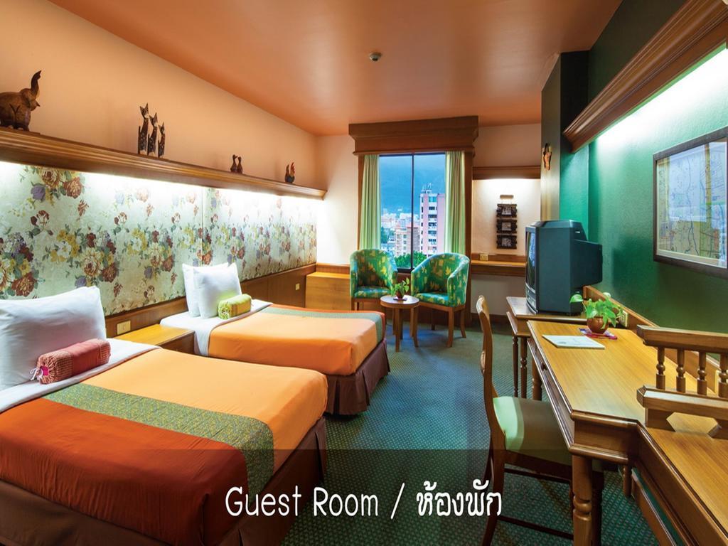 Baan Din Ki Hotel Chiang Mai Eksteriør billede