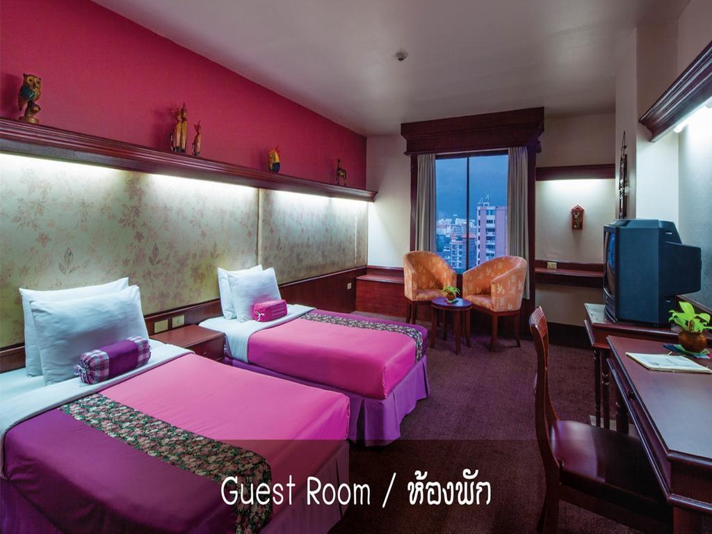 Baan Din Ki Hotel Chiang Mai Eksteriør billede