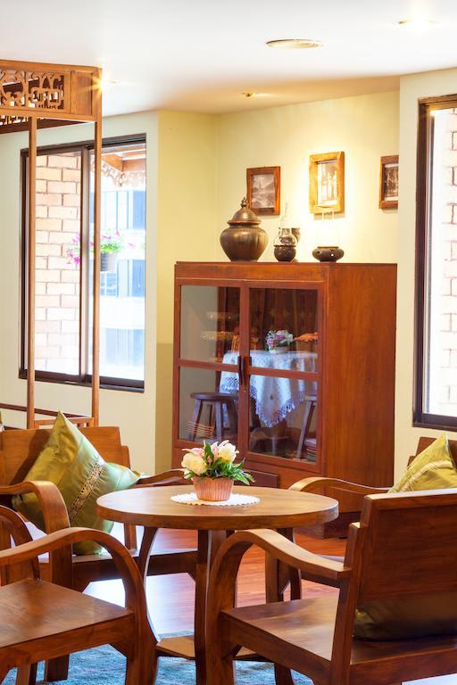 Baan Din Ki Hotel Chiang Mai Eksteriør billede
