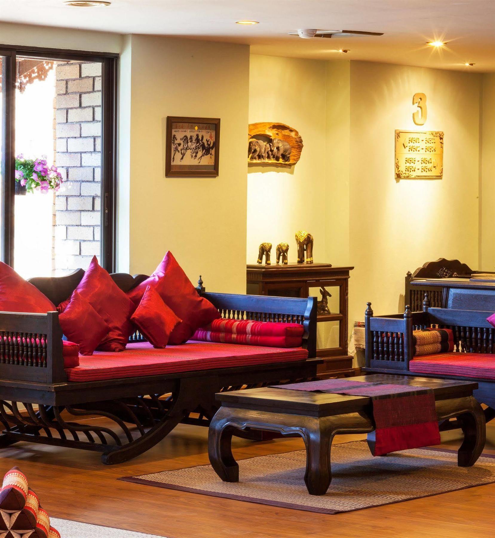 Baan Din Ki Hotel Chiang Mai Eksteriør billede