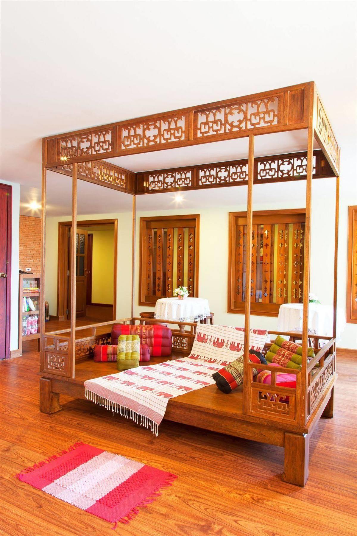 Baan Din Ki Hotel Chiang Mai Eksteriør billede