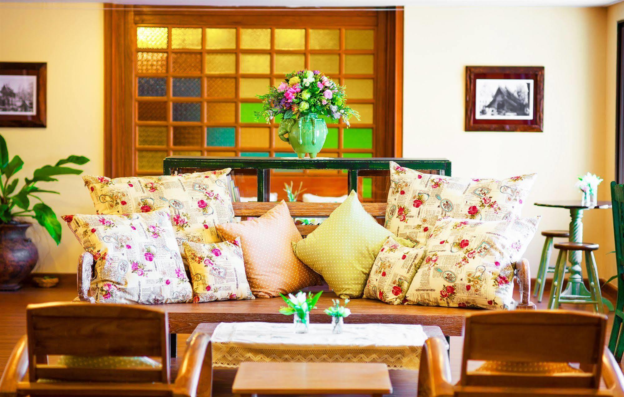 Baan Din Ki Hotel Chiang Mai Eksteriør billede