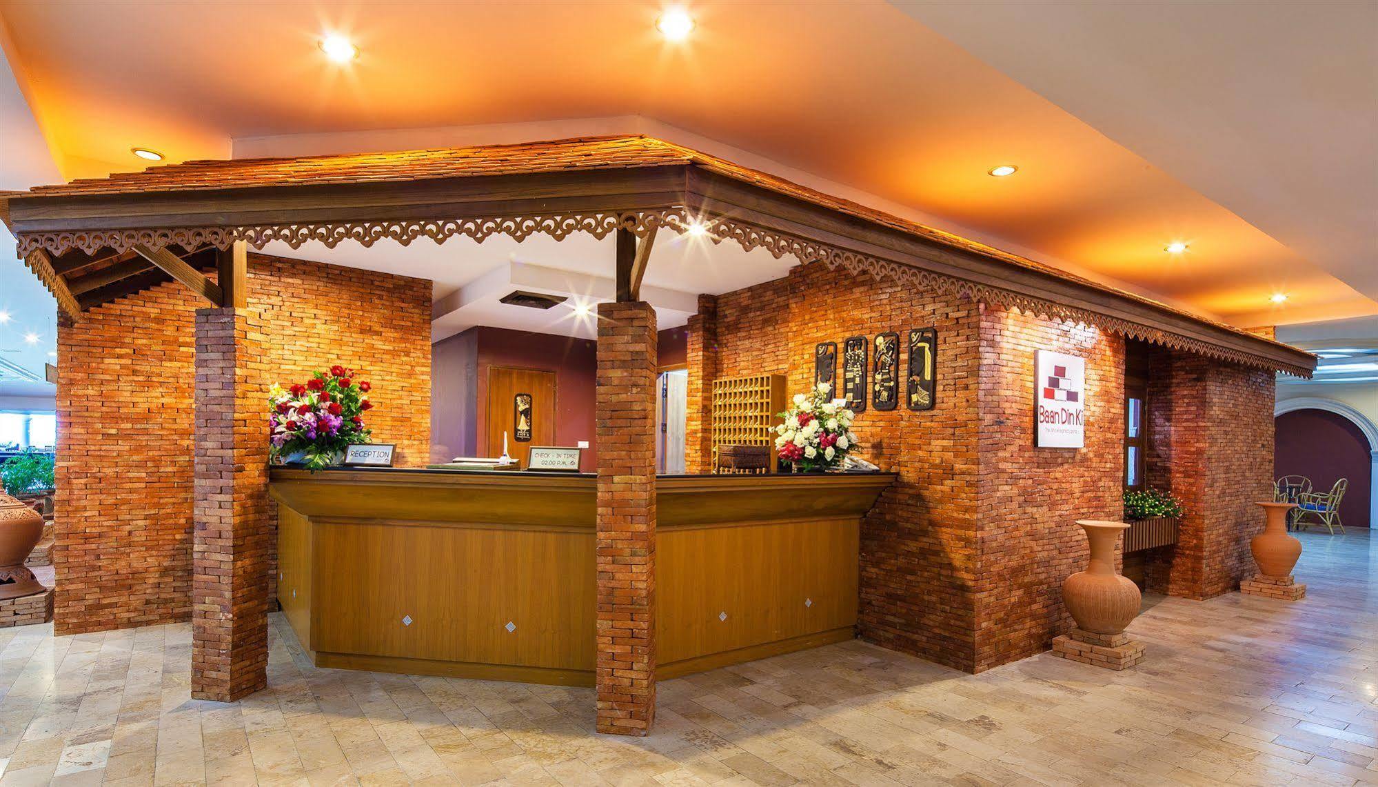 Baan Din Ki Hotel Chiang Mai Eksteriør billede