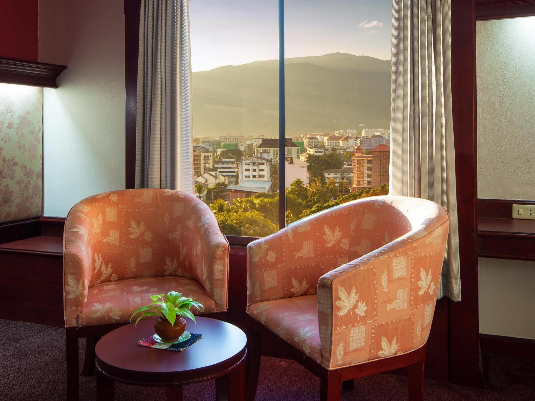 Baan Din Ki Hotel Chiang Mai Eksteriør billede