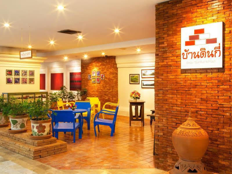 Baan Din Ki Hotel Chiang Mai Eksteriør billede