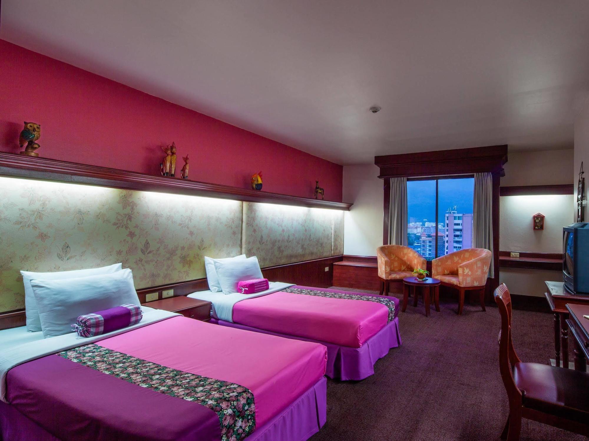 Baan Din Ki Hotel Chiang Mai Eksteriør billede