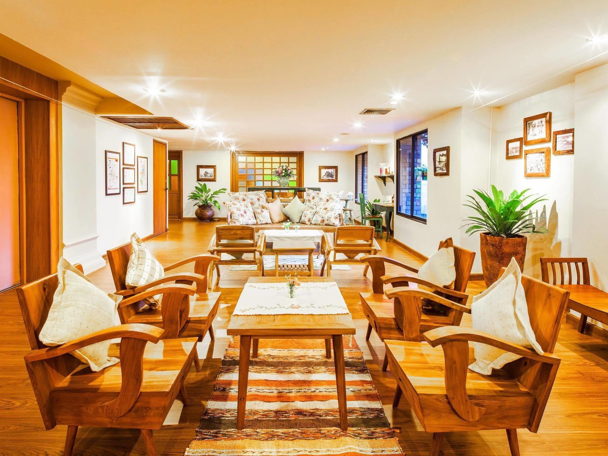 Baan Din Ki Hotel Chiang Mai Eksteriør billede