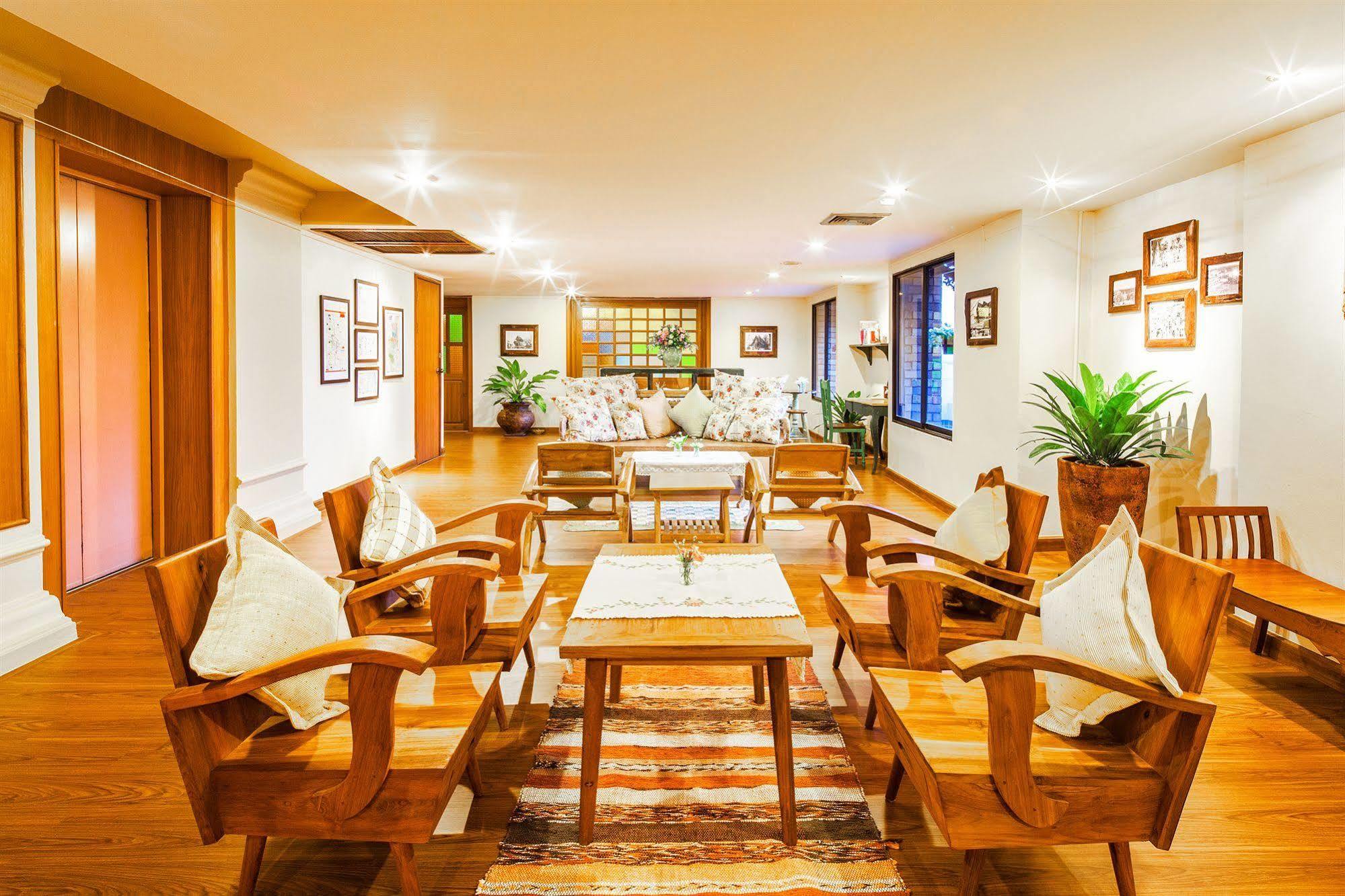 Baan Din Ki Hotel Chiang Mai Eksteriør billede