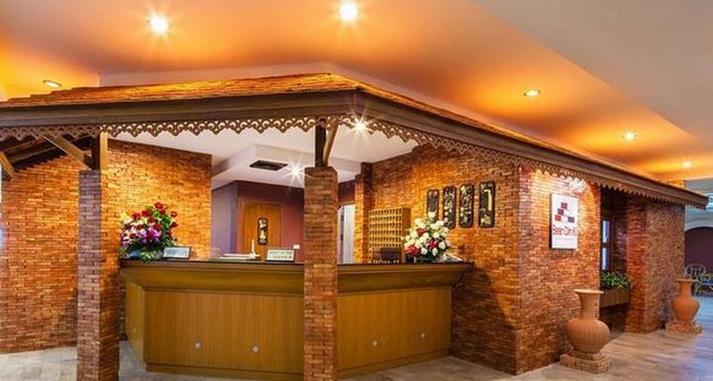 Baan Din Ki Hotel Chiang Mai Eksteriør billede
