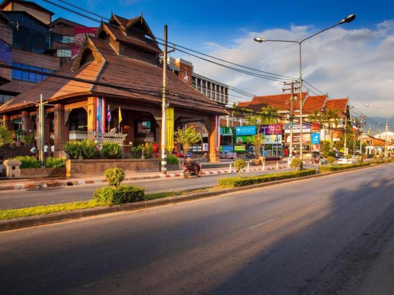 Baan Din Ki Hotel Chiang Mai Eksteriør billede