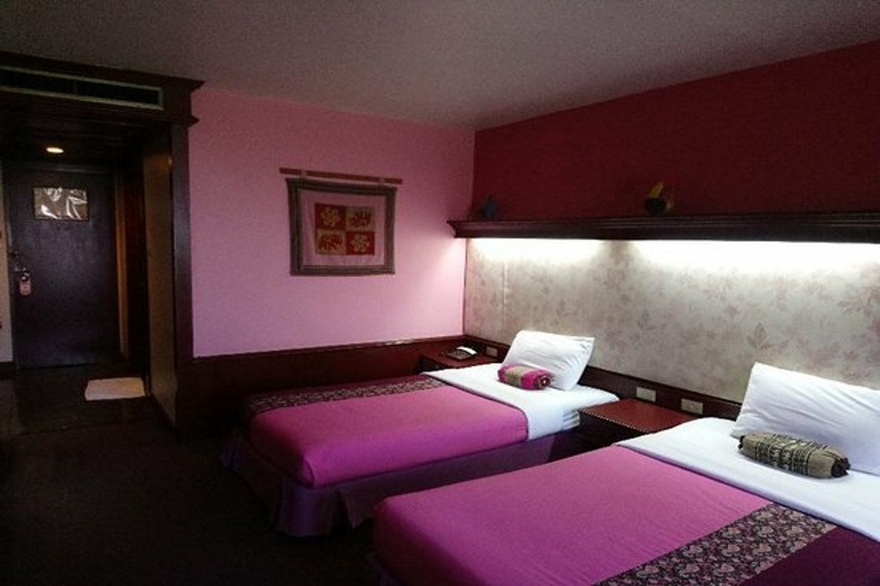 Baan Din Ki Hotel Chiang Mai Eksteriør billede