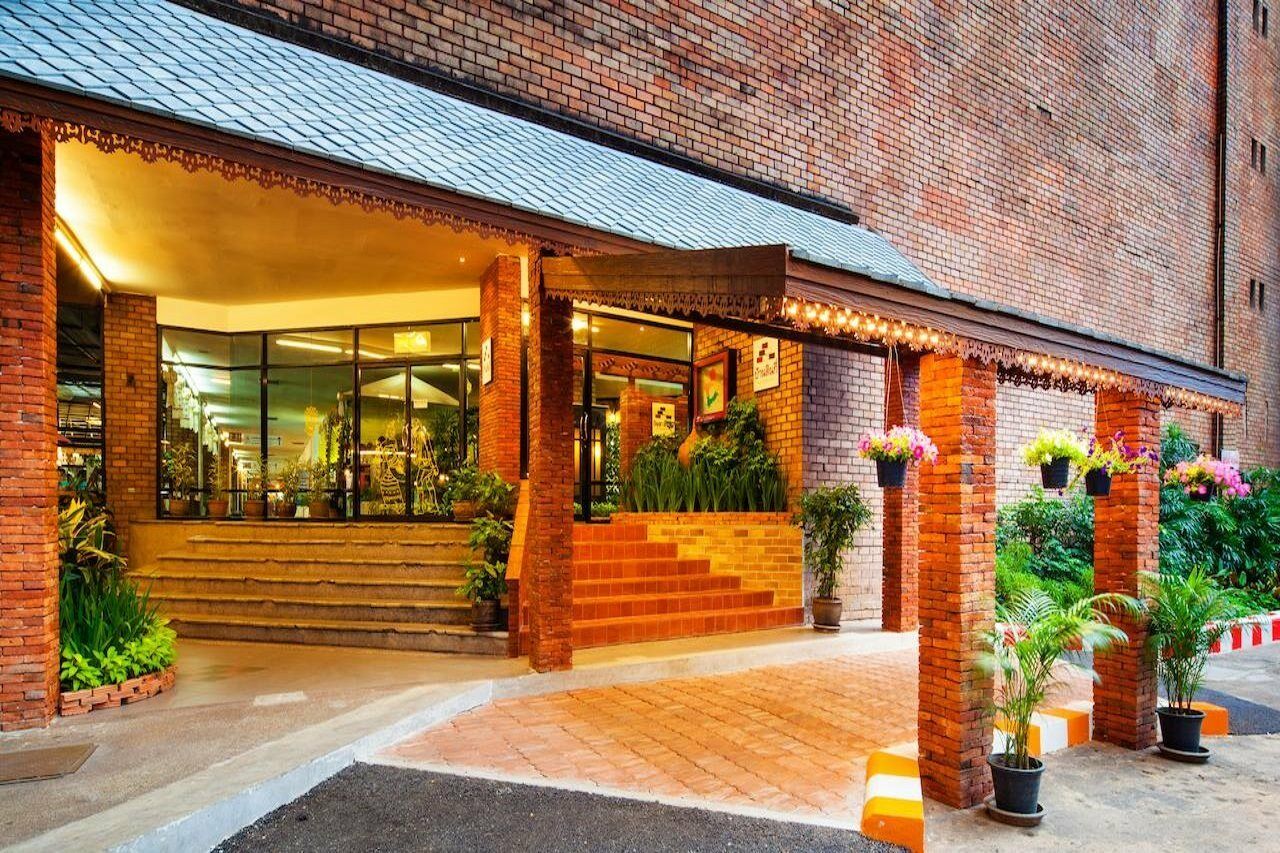 Baan Din Ki Hotel Chiang Mai Eksteriør billede