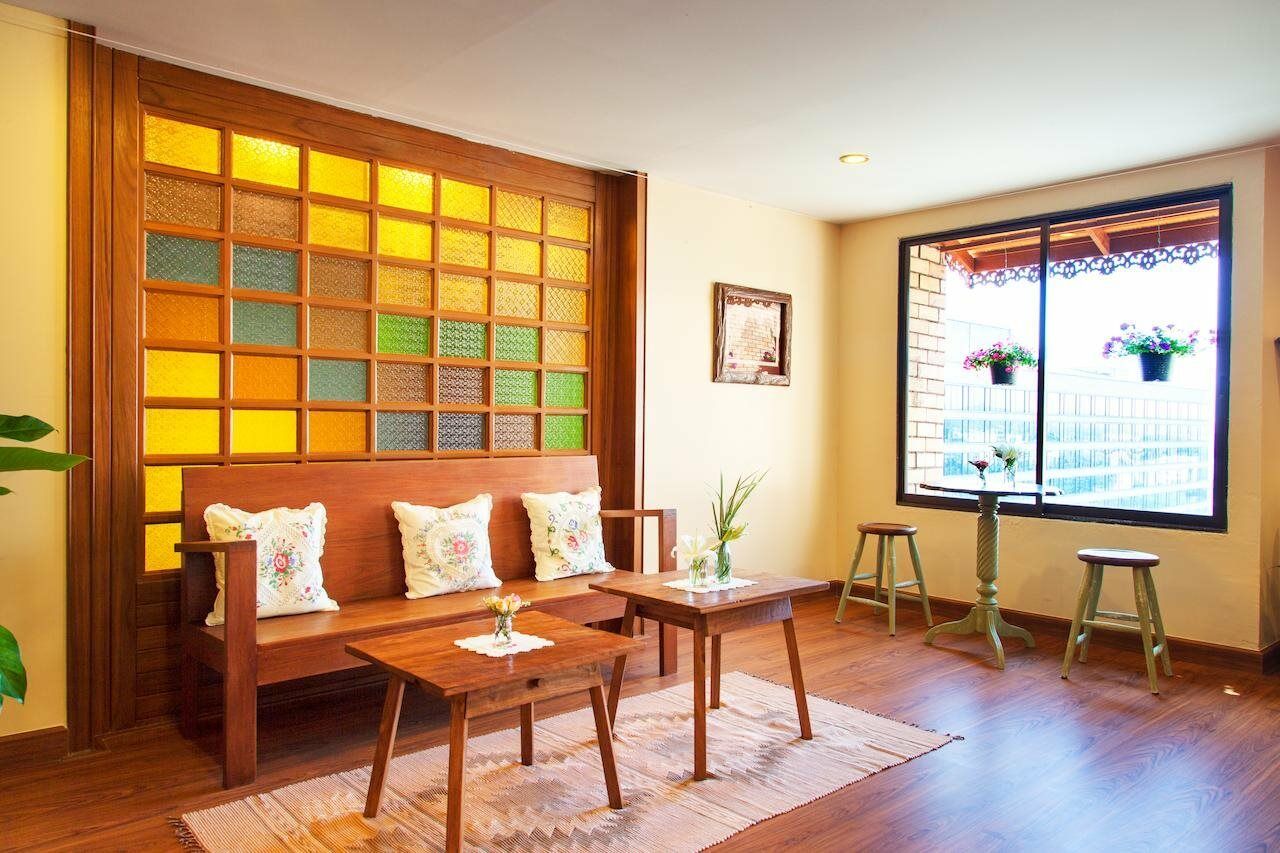 Baan Din Ki Hotel Chiang Mai Eksteriør billede