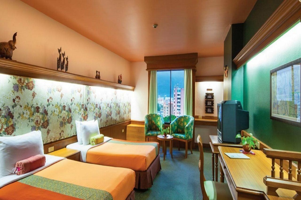 Baan Din Ki Hotel Chiang Mai Eksteriør billede